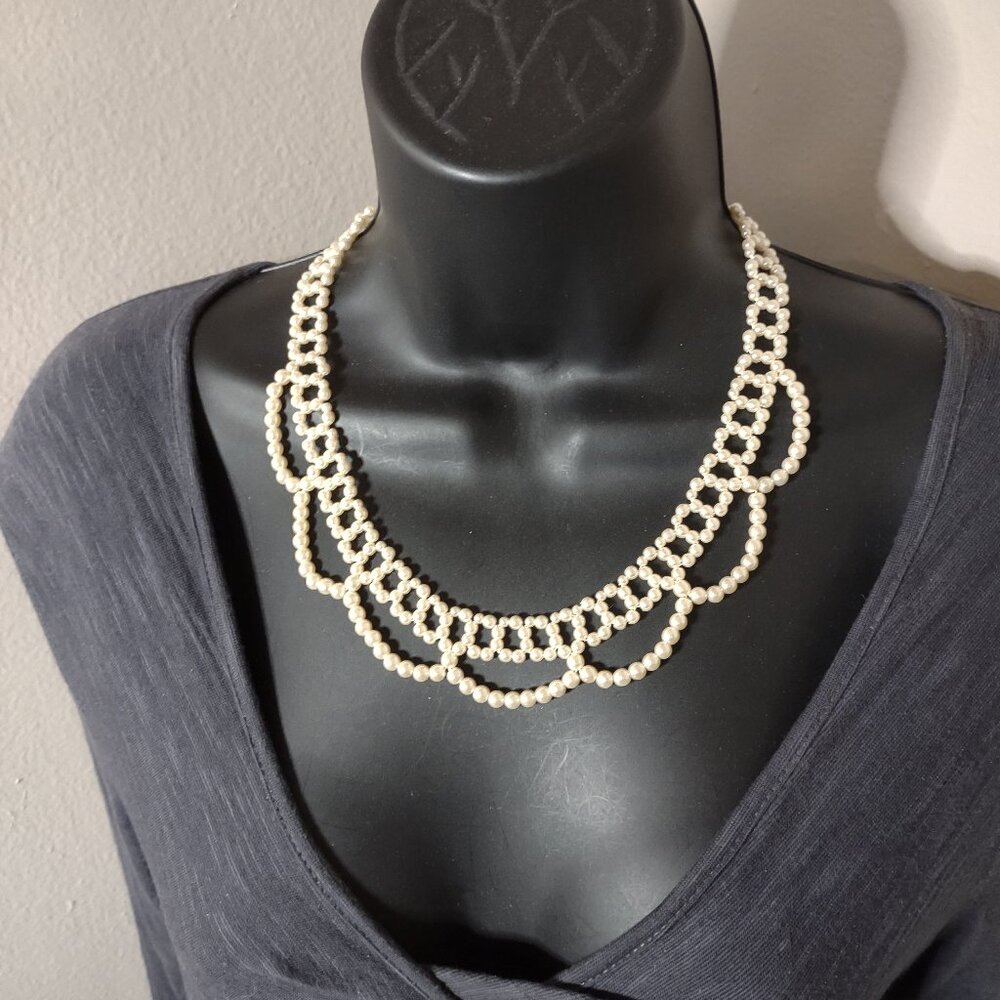 20 Inch Lightweight Beaded Necklace